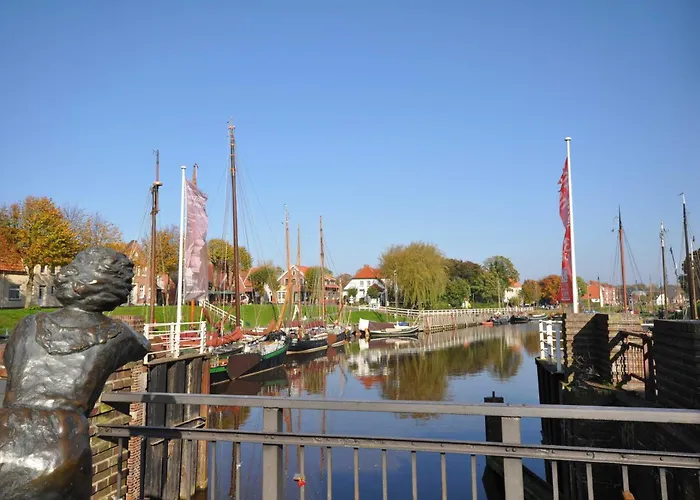 度假居 Nr 130 - Cliner Straat 卡罗利嫩西尔